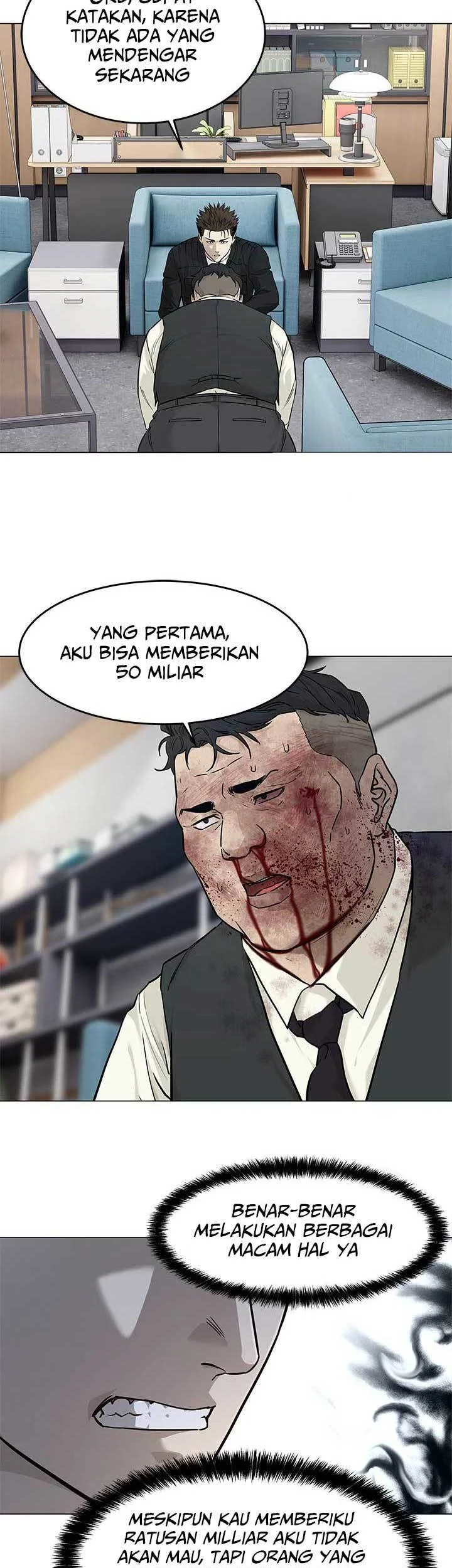 God of Blackfield Chapter 177 Gambar 4