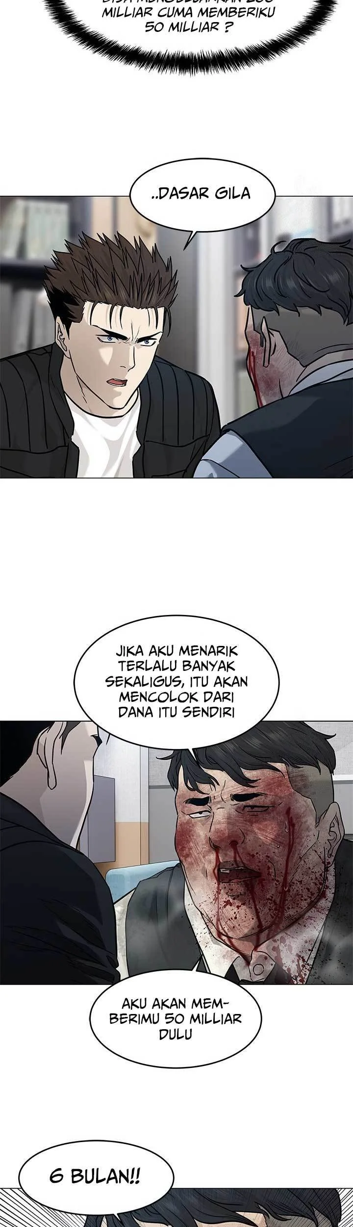 God of Blackfield Chapter 177 Gambar 6