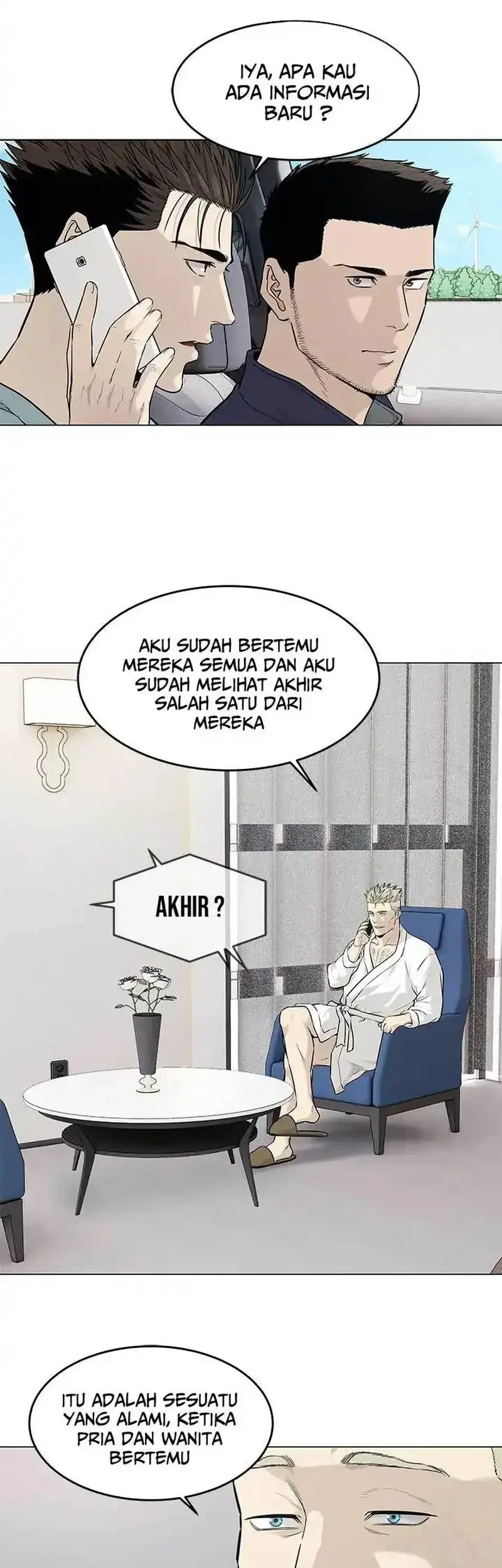 God of Blackfield Chapter 179 Gambar 5