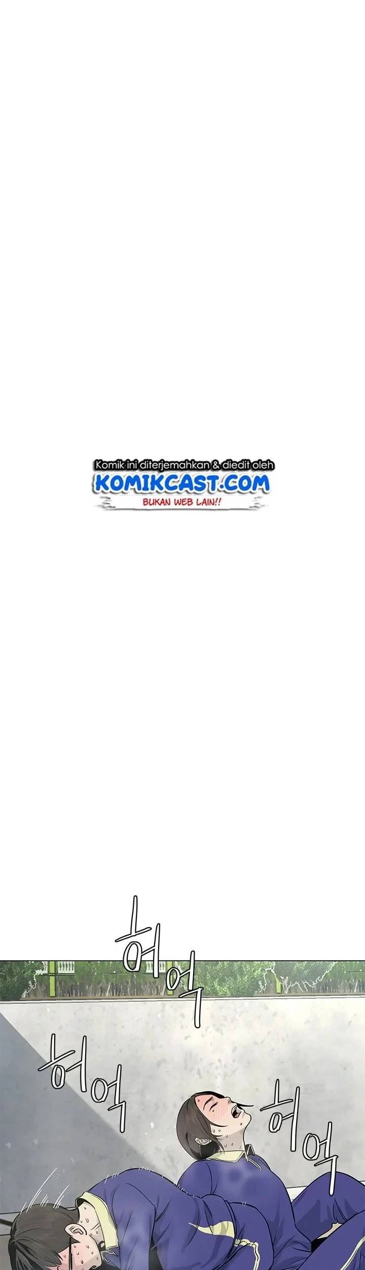 God of Blackfield Chapter 18 Gambar 5