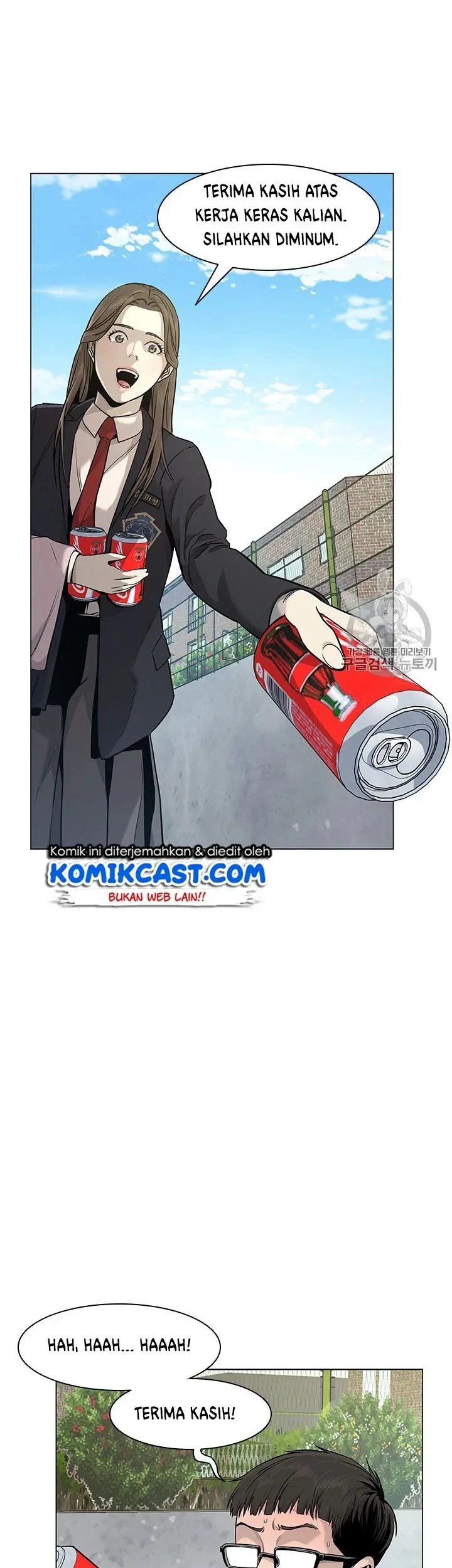 God of Blackfield Chapter 18 Gambar 7