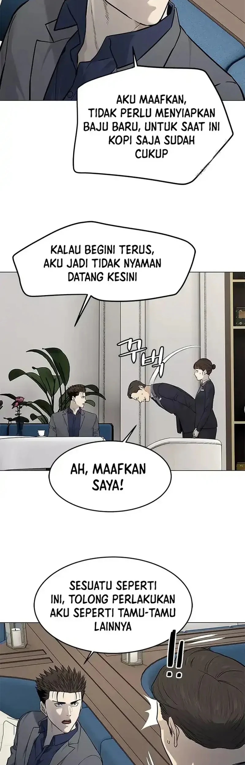 God of Blackfield Chapter 181 Gambar 6