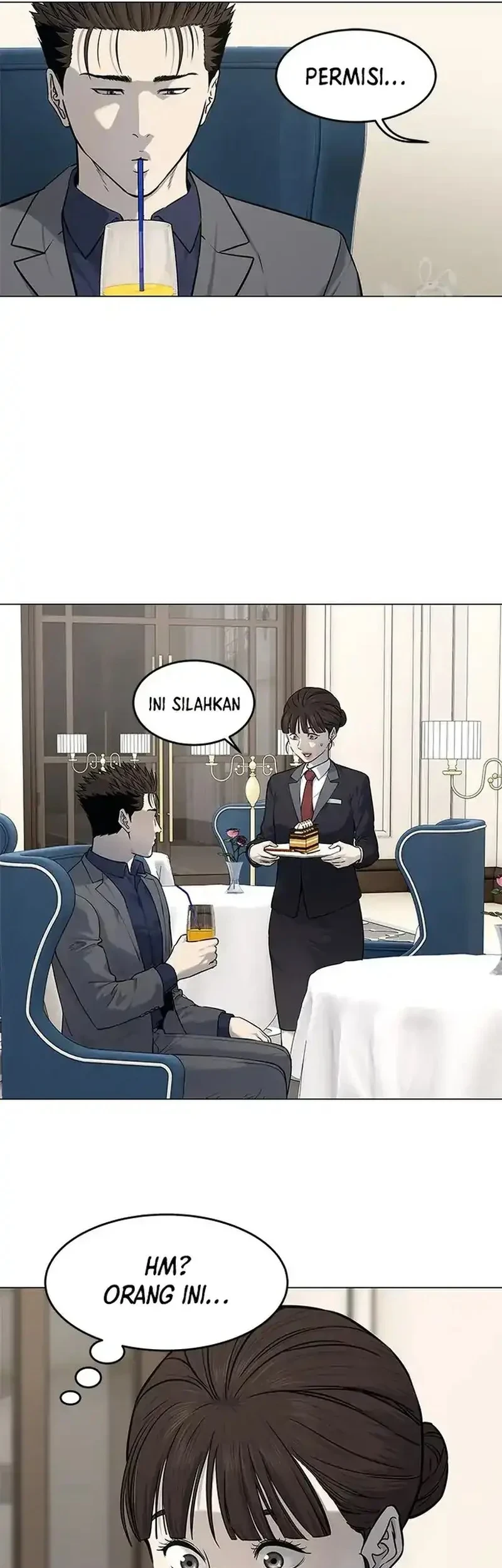 God of Blackfield Chapter 182 Gambar 5