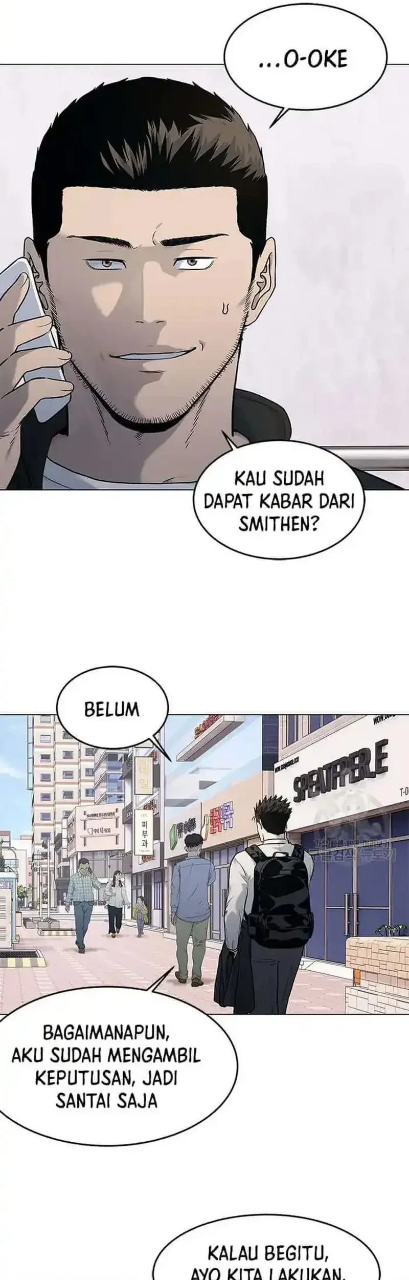 God of Blackfield Chapter 188 Gambar 5