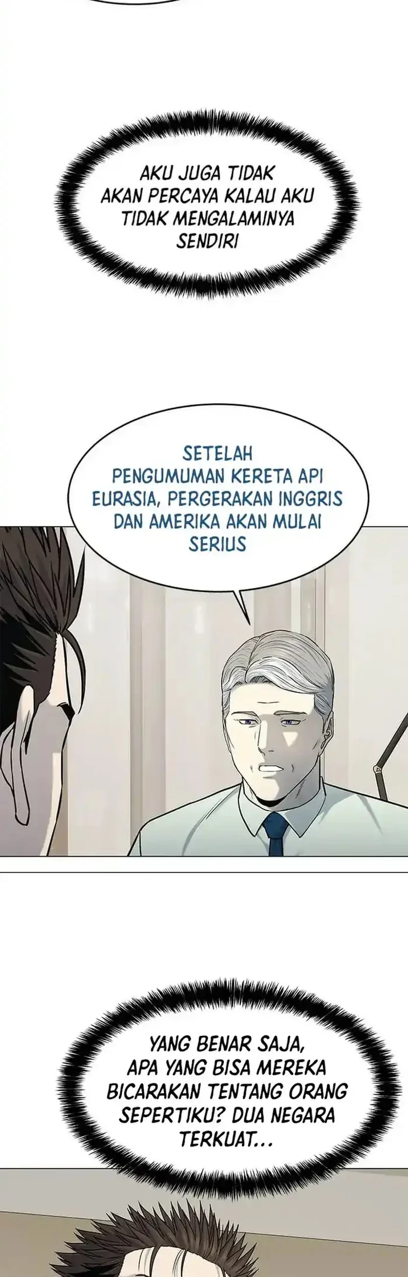 God of Blackfield Chapter 189 Gambar 6