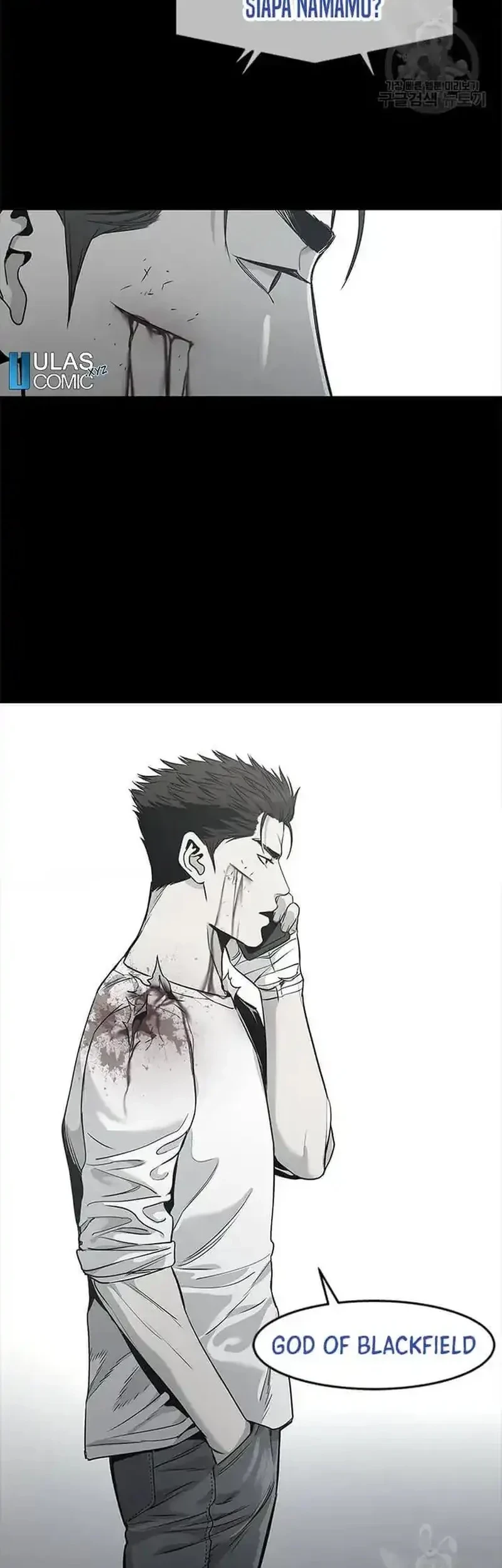 God of Blackfield Chapter 190 Gambar 6