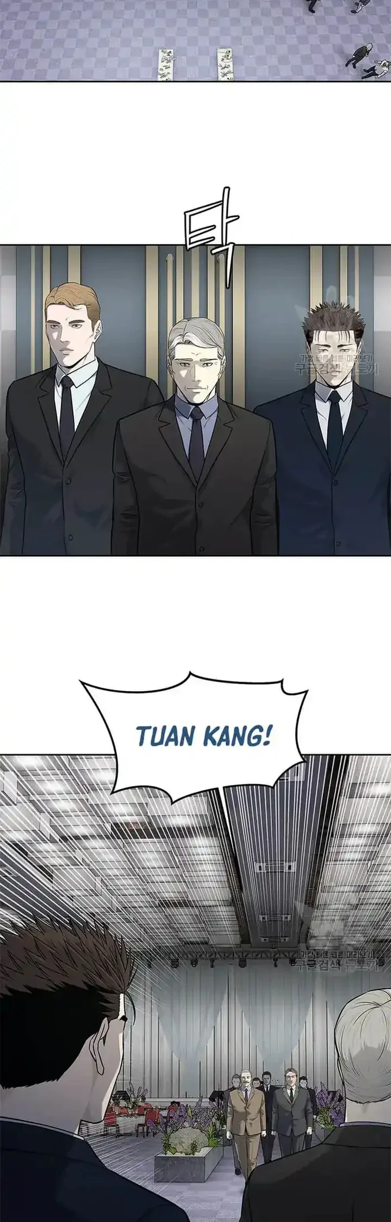 God of Blackfield Chapter 194 Gambar 6