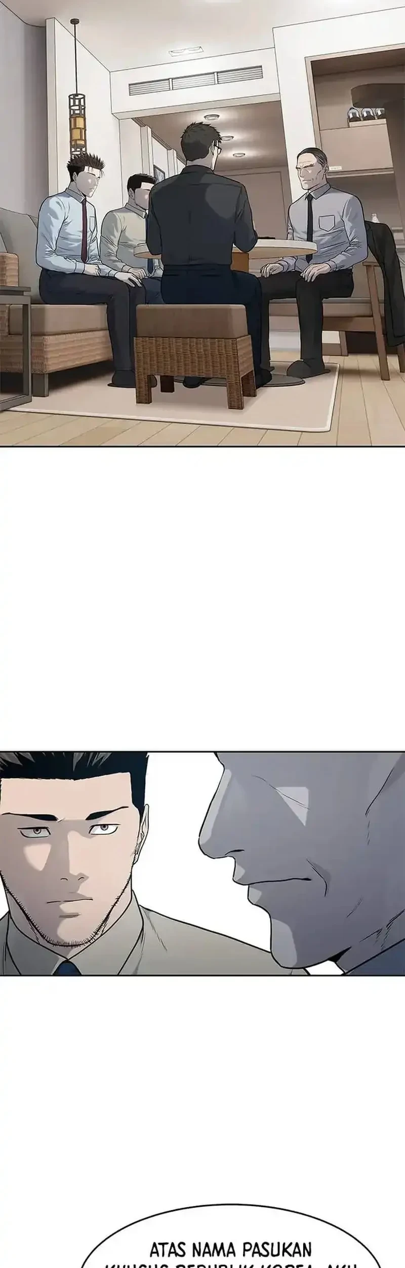 God of Blackfield Chapter 198 Gambar 5