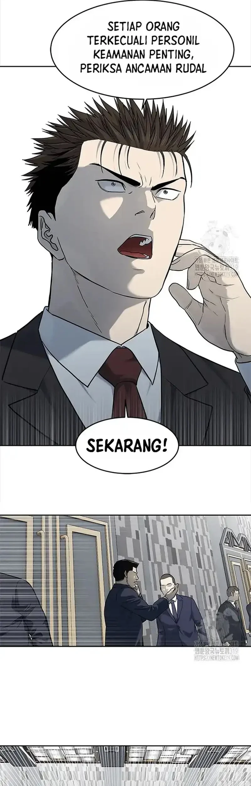 God of Blackfield Chapter 200 Gambar 5