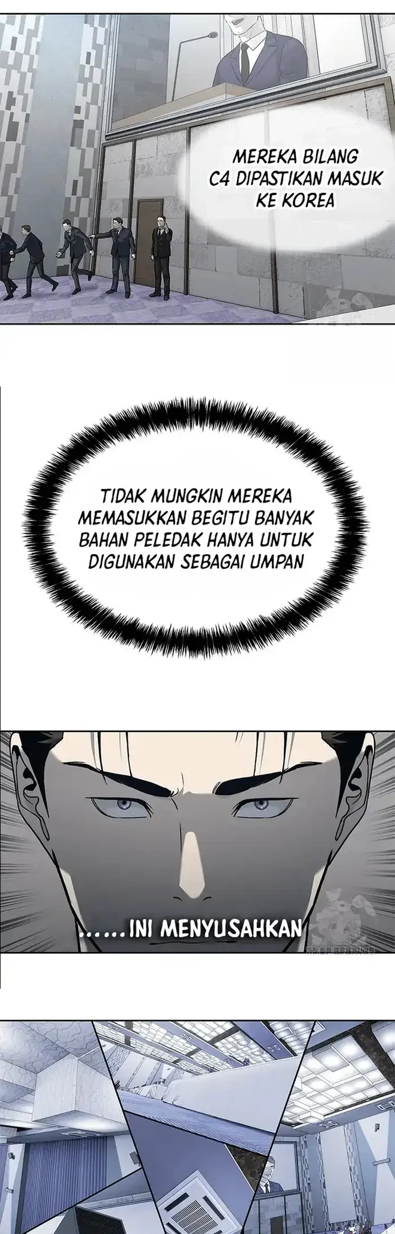 God of Blackfield Chapter 200 Gambar 7
