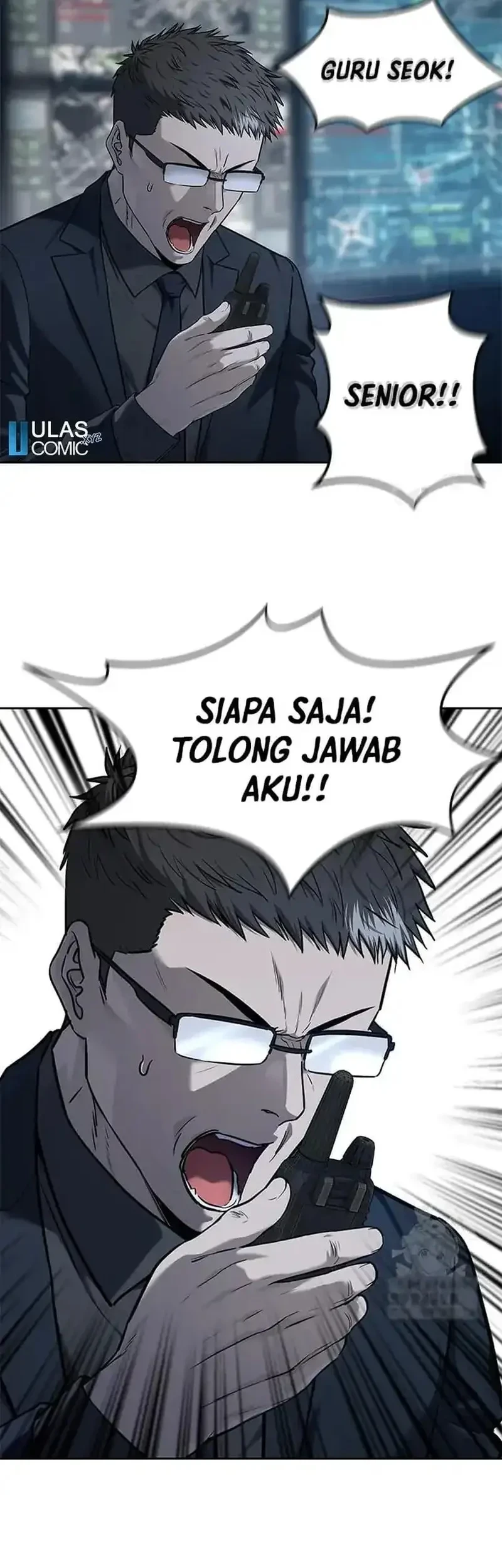 God of Blackfield Chapter 201 Gambar 5