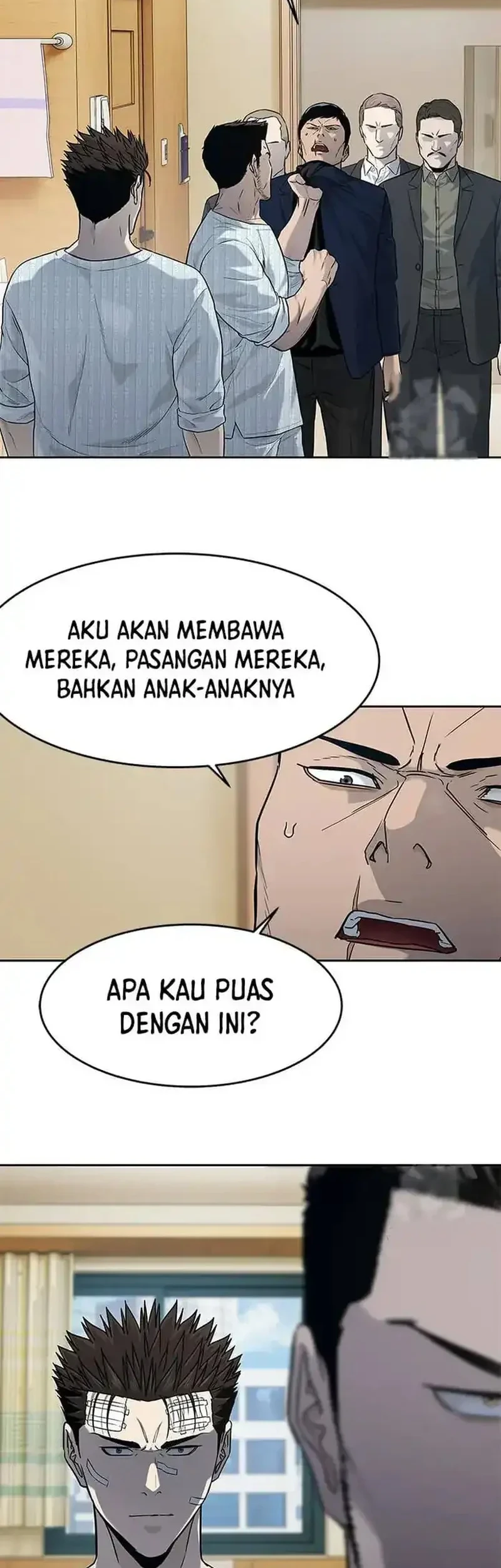God of Blackfield Chapter 203 Gambar 6