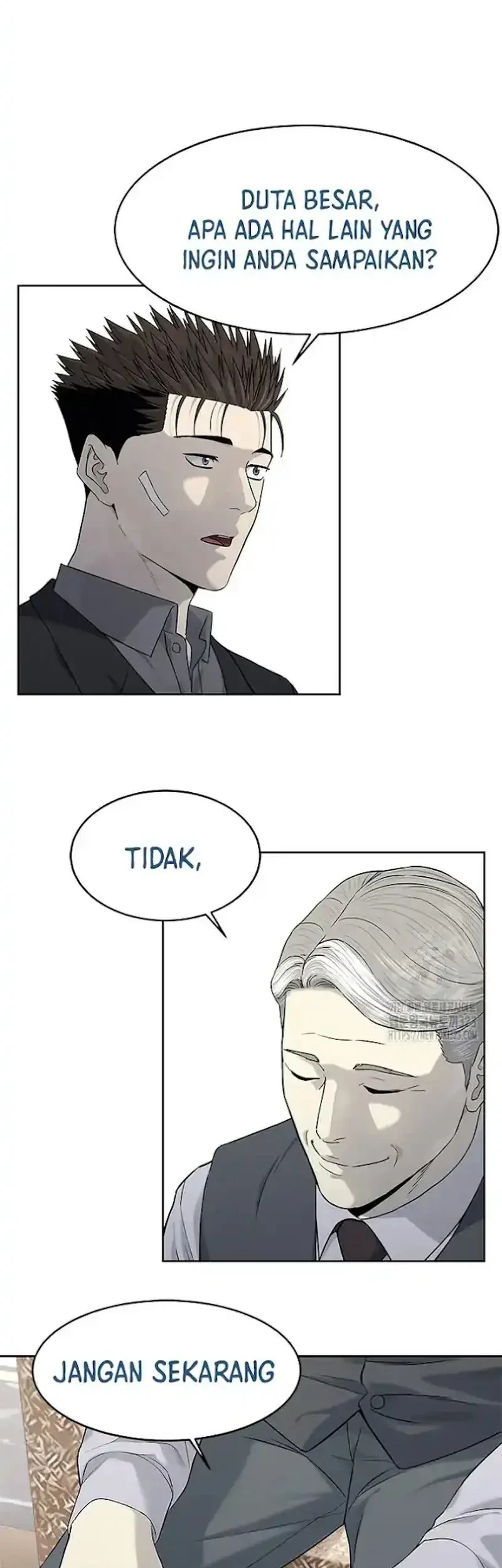 God of Blackfield Chapter 206 Gambar 5