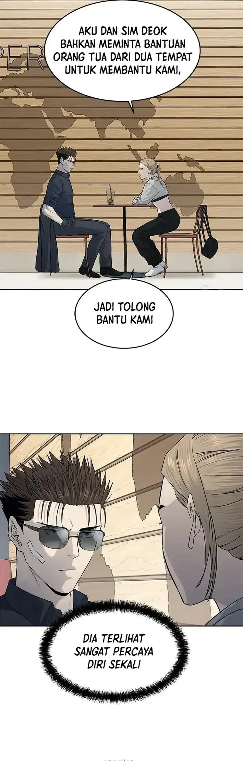 God of Blackfield Chapter 209 Gambar 5