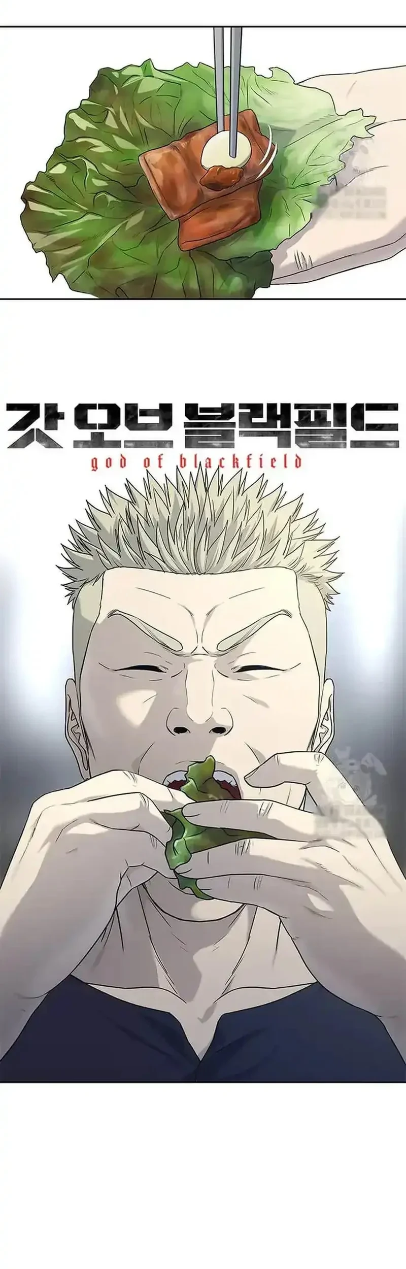 God of Blackfield Chapter 212 Gambar 5
