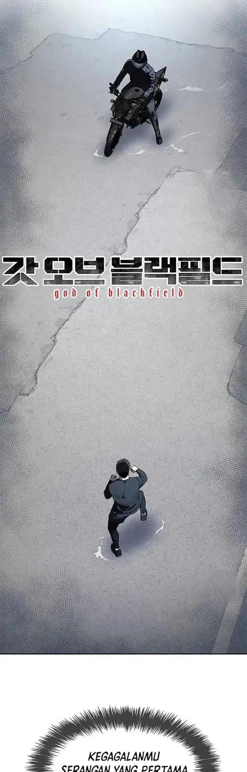 God of Blackfield Chapter 213 Gambar 5