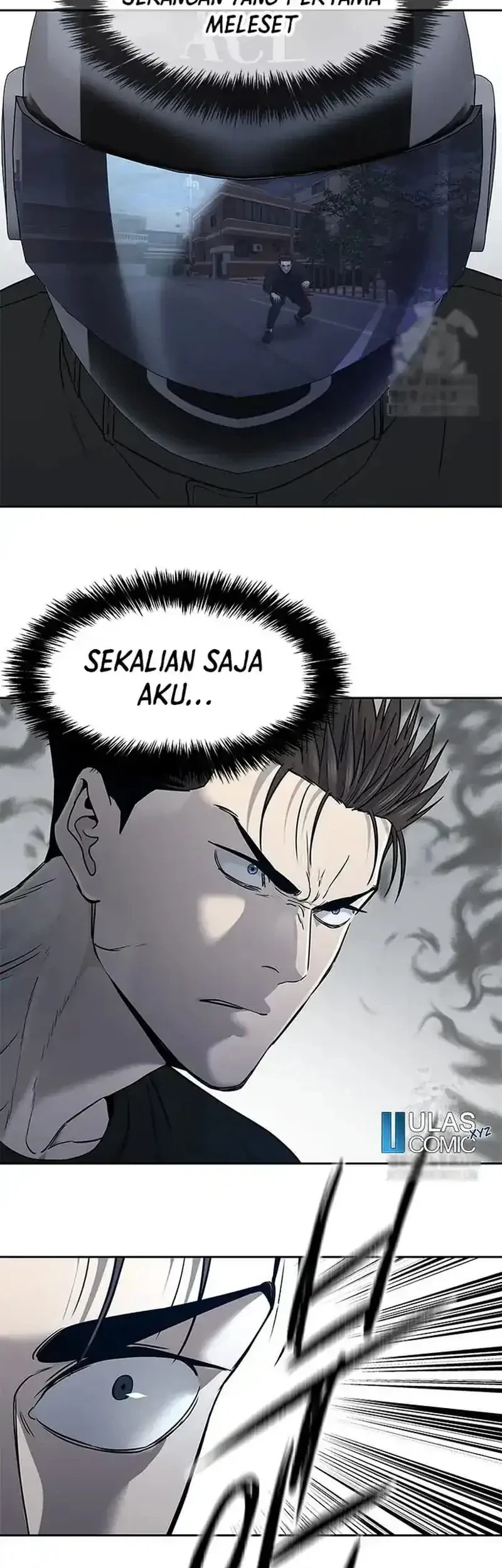 God of Blackfield Chapter 213 Gambar 6