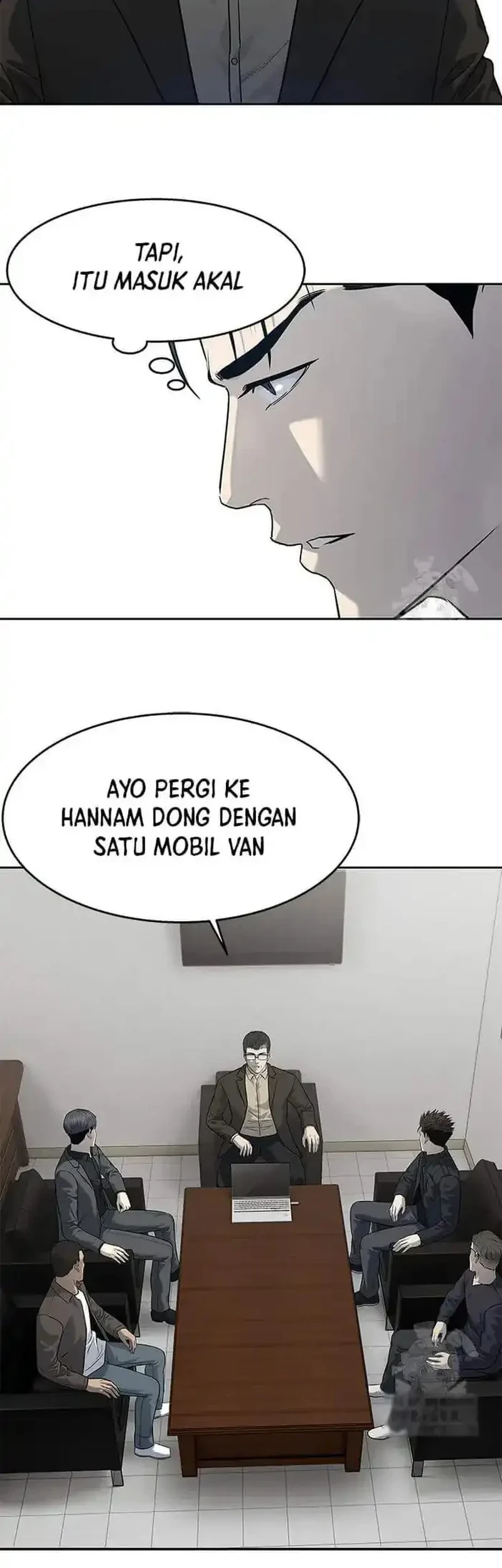 God of Blackfield Chapter 214 Gambar 6