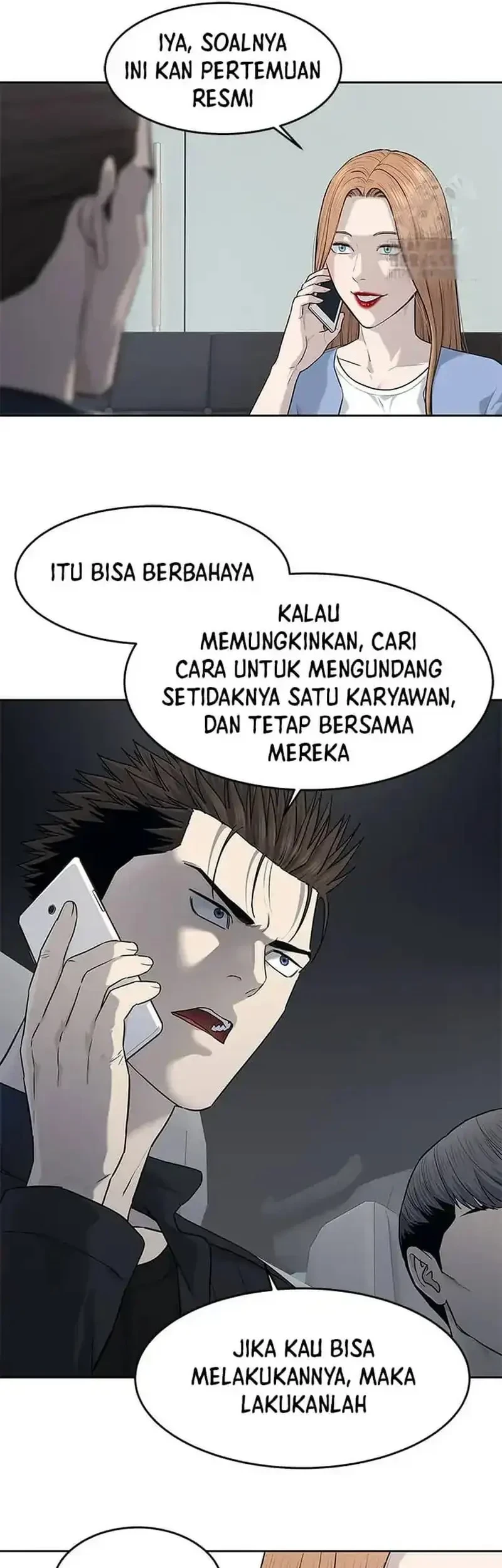 God of Blackfield Chapter 215 Gambar 5