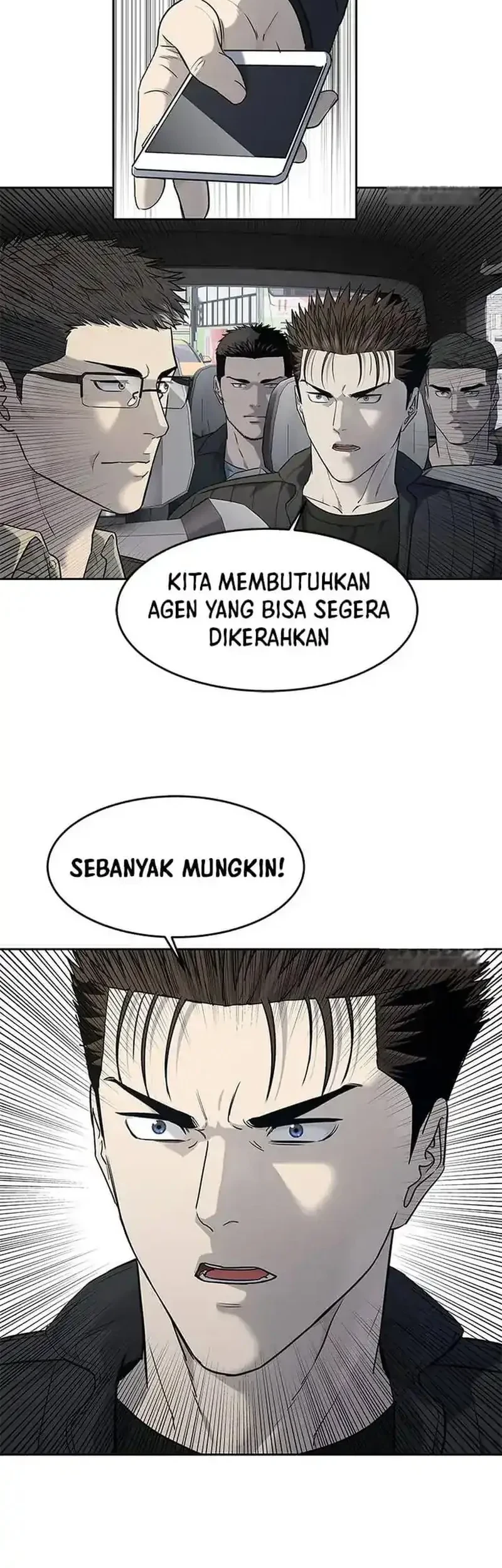 God of Blackfield Chapter 215 Gambar 7