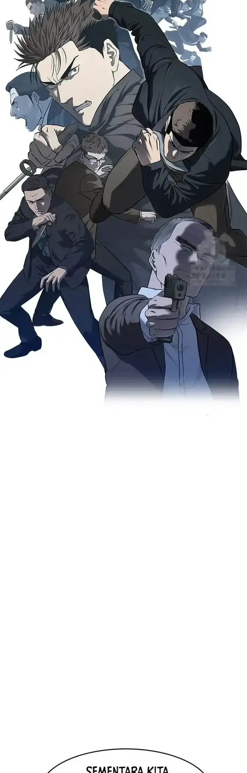 God of Blackfield Chapter 217 Gambar 6