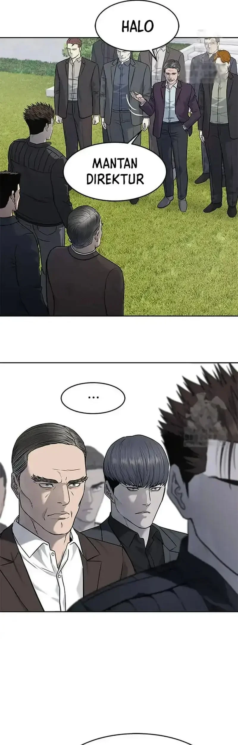 God of Blackfield Chapter 218 Gambar 5