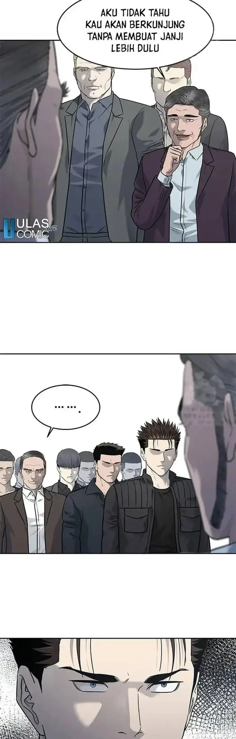 God of Blackfield Chapter 218 Gambar 6