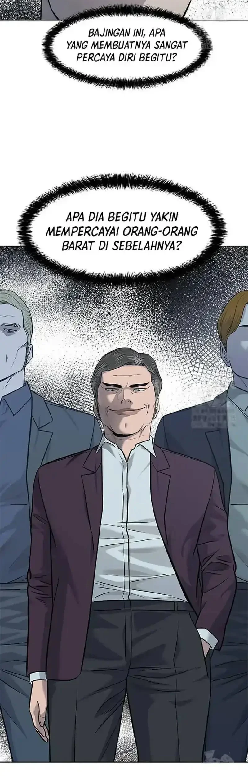 God of Blackfield Chapter 218 Gambar 7