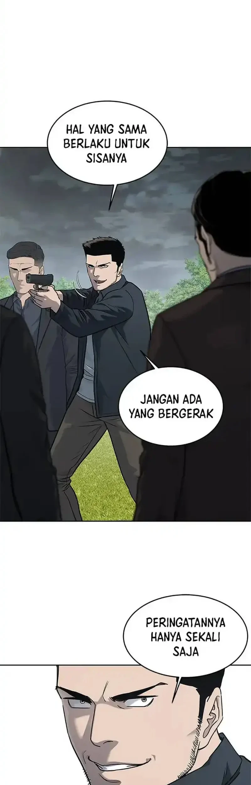 God of Blackfield Chapter 219 Gambar 6