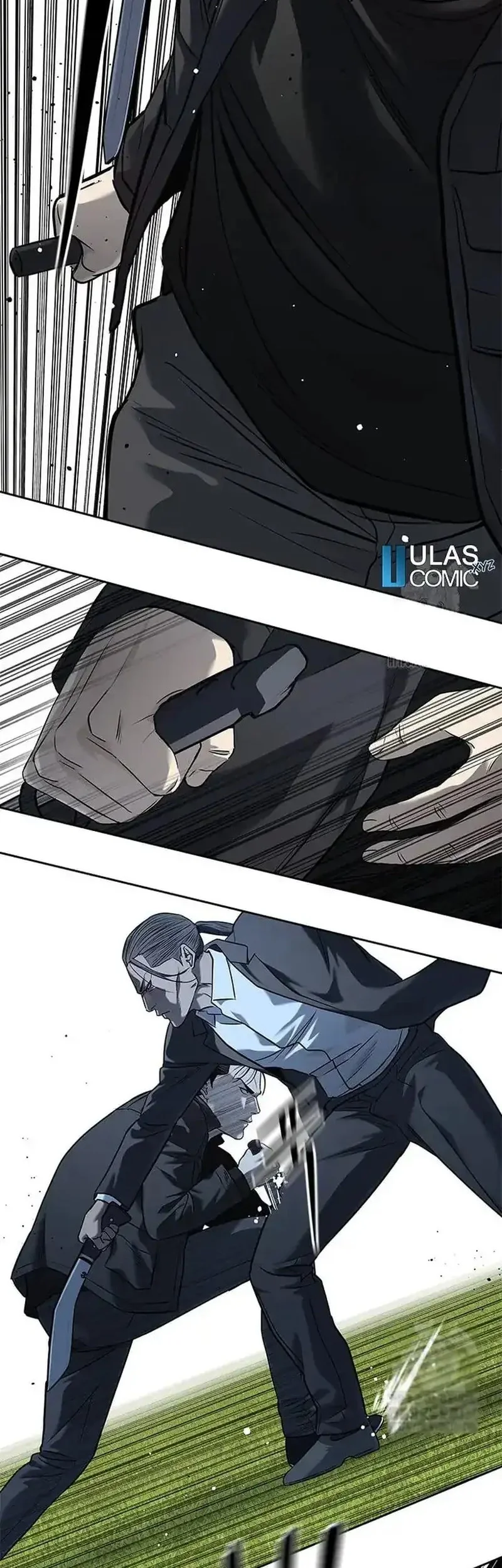 God of Blackfield Chapter 221 Gambar 7