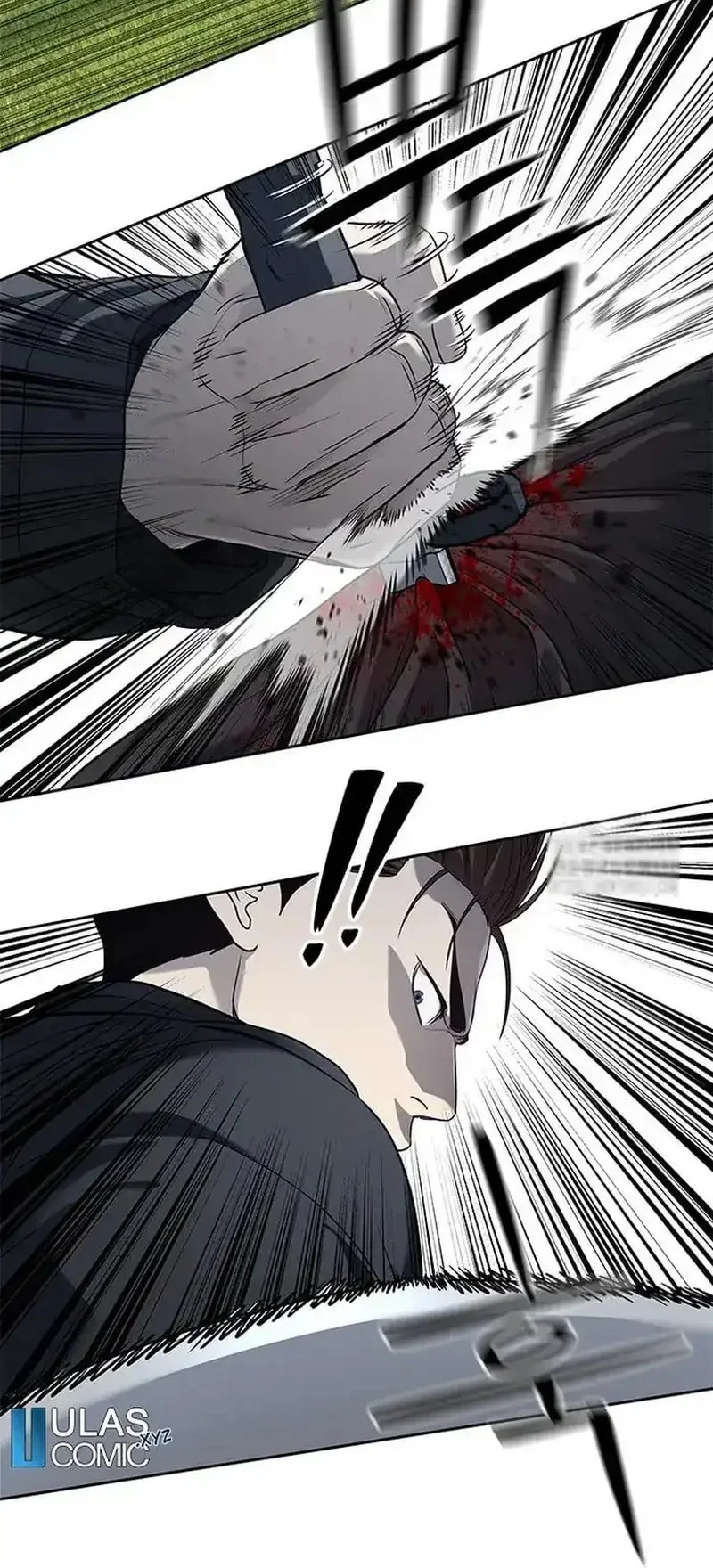 God of Blackfield Chapter 221 Gambar 8