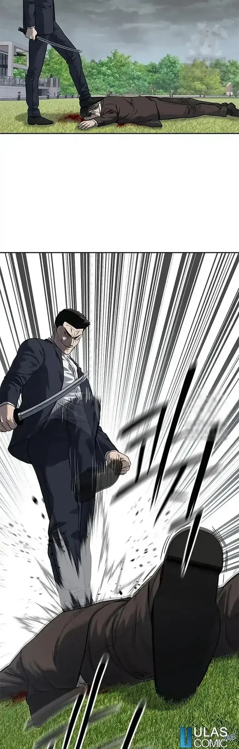 God of Blackfield Chapter 222 Gambar 6