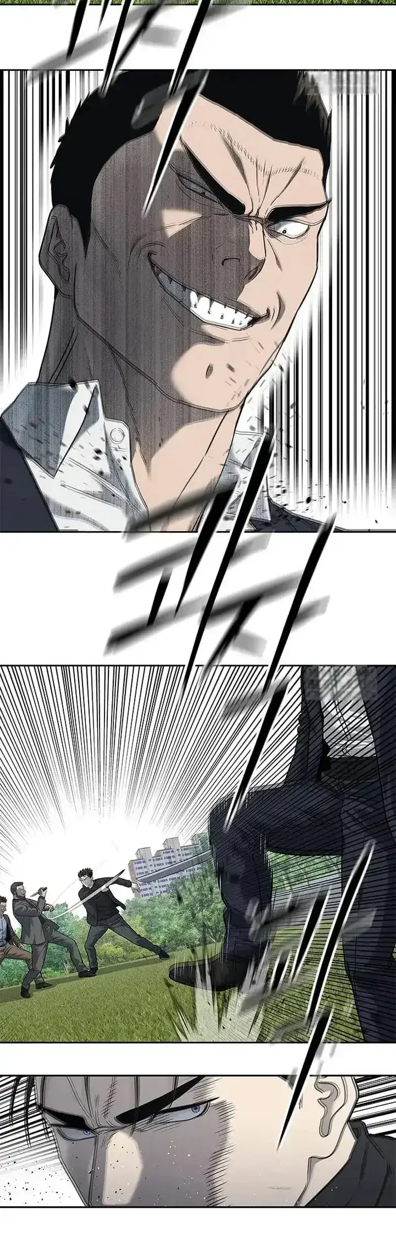 God of Blackfield Chapter 222 Gambar 7