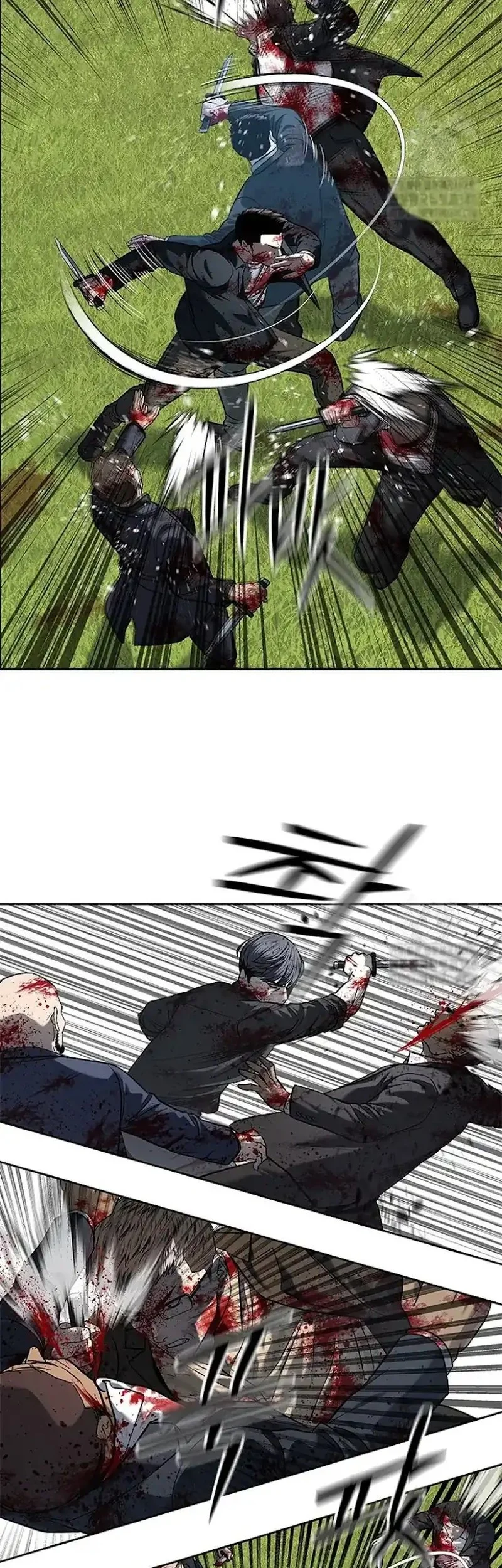 God of Blackfield Chapter 224 Gambar 5