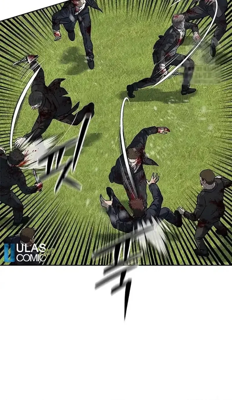 God of Blackfield Chapter 224 Gambar 6