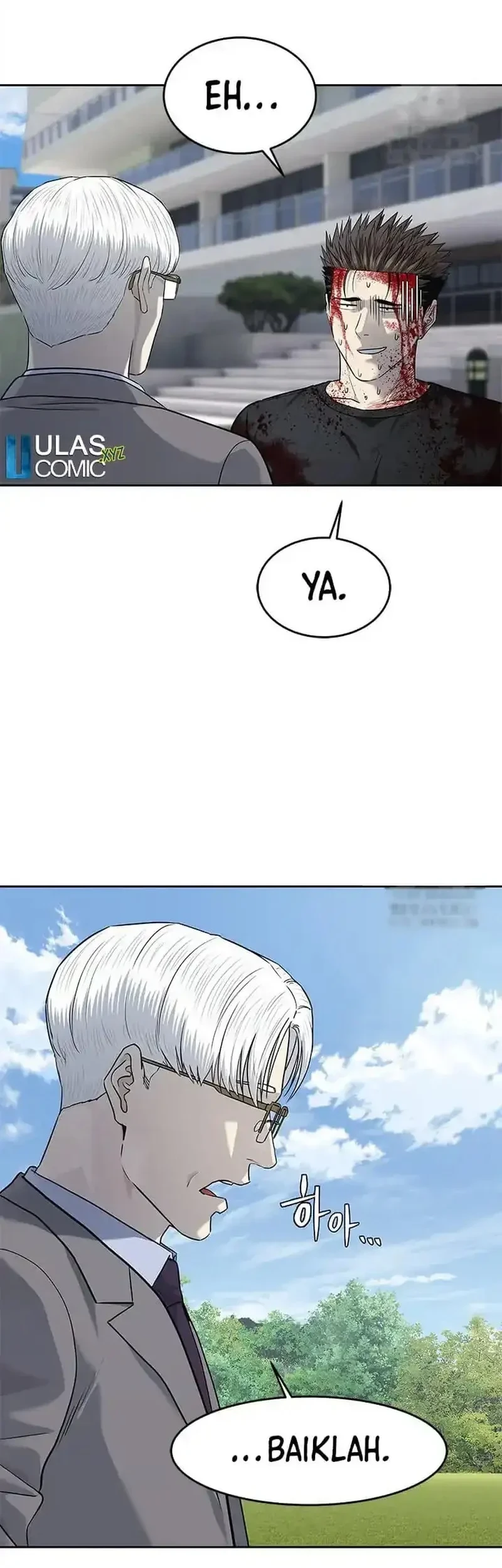 God of Blackfield Chapter 225 Gambar 5