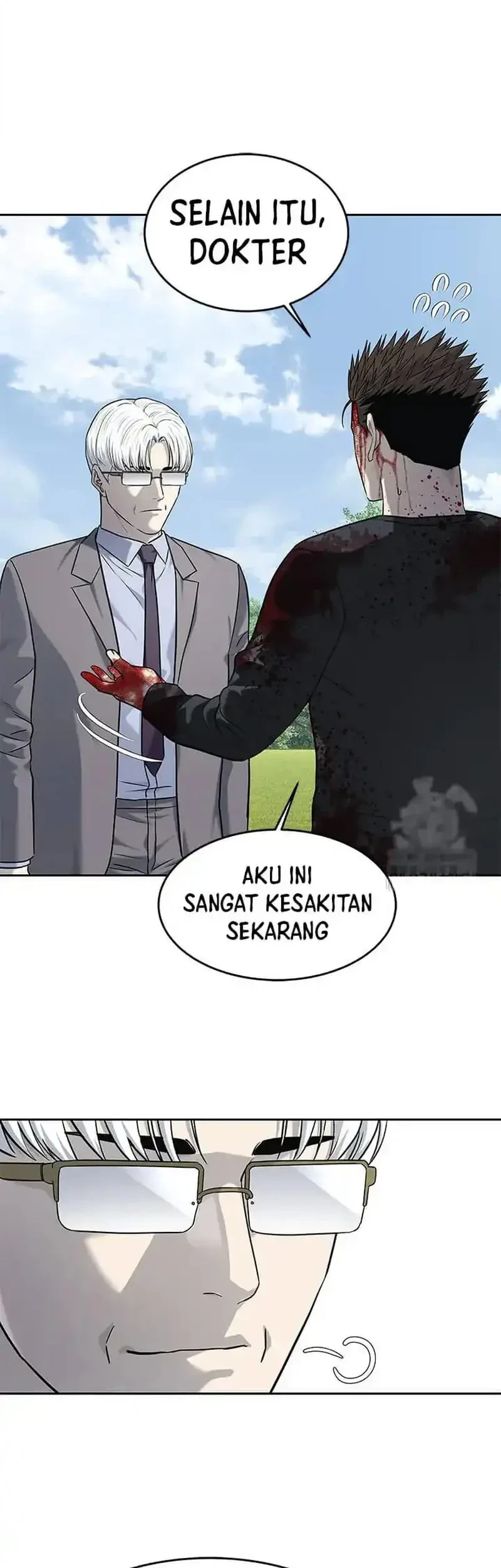 God of Blackfield Chapter 225 Gambar 6
