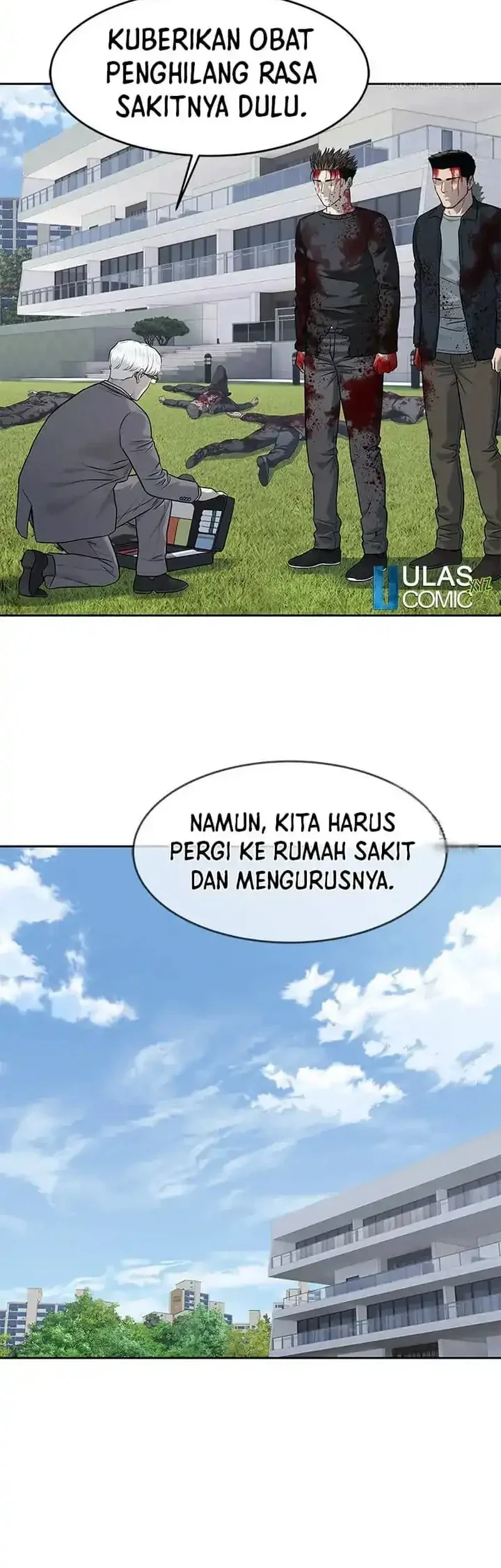 God of Blackfield Chapter 225 Gambar 7