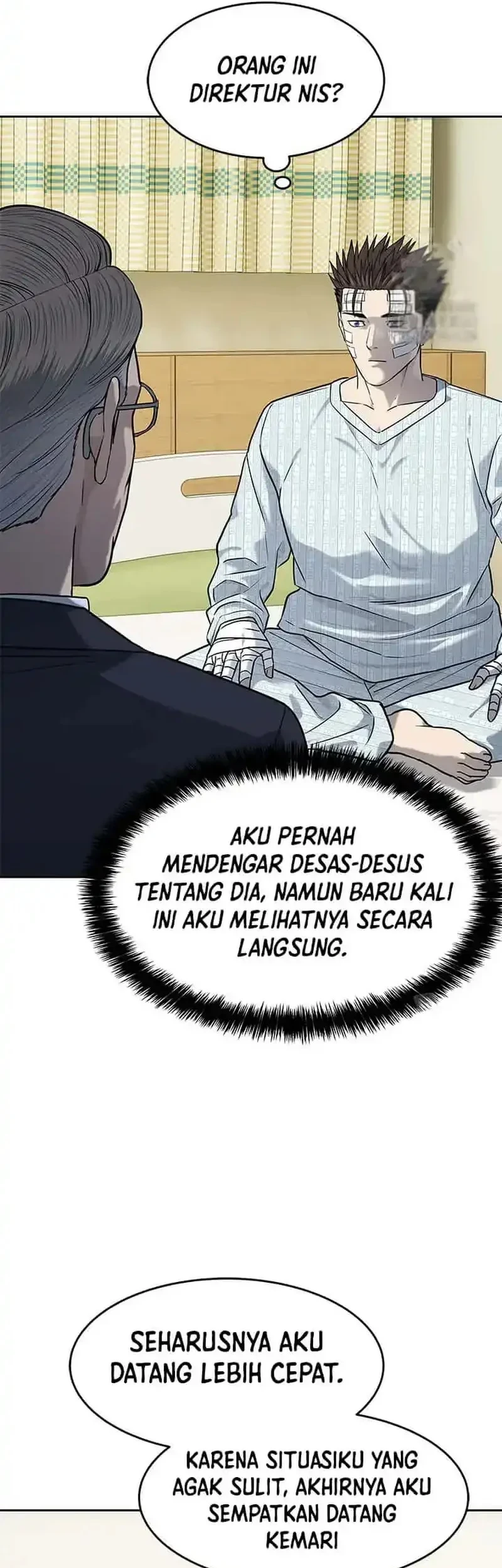 God of Blackfield Chapter 226 Gambar 5