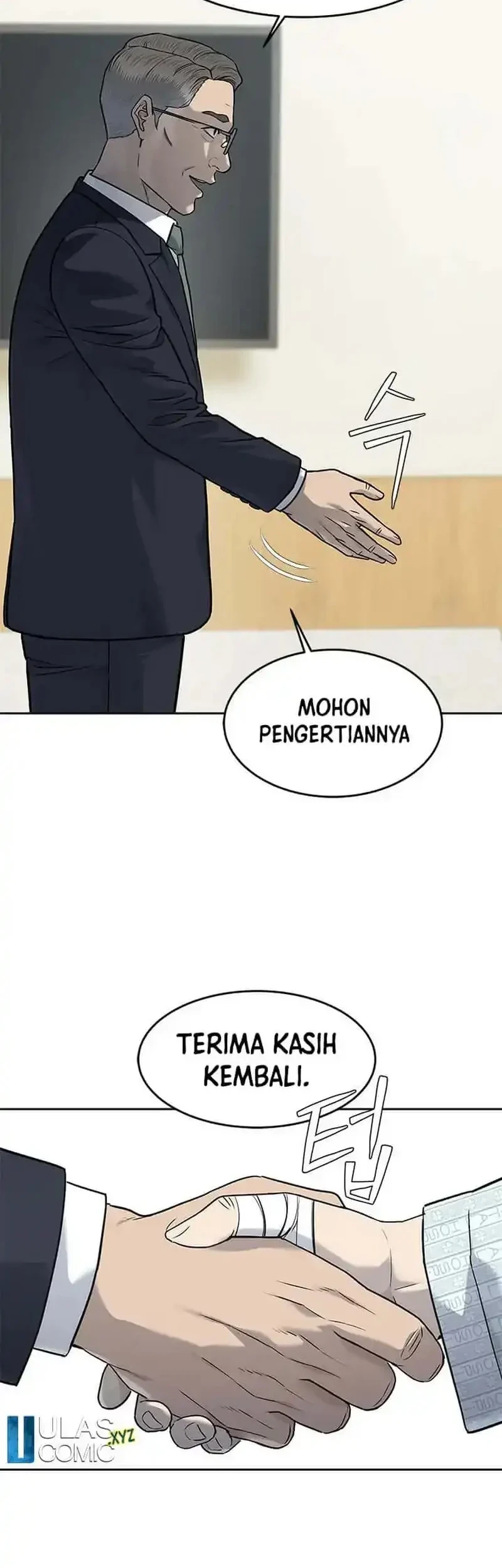 God of Blackfield Chapter 226 Gambar 6