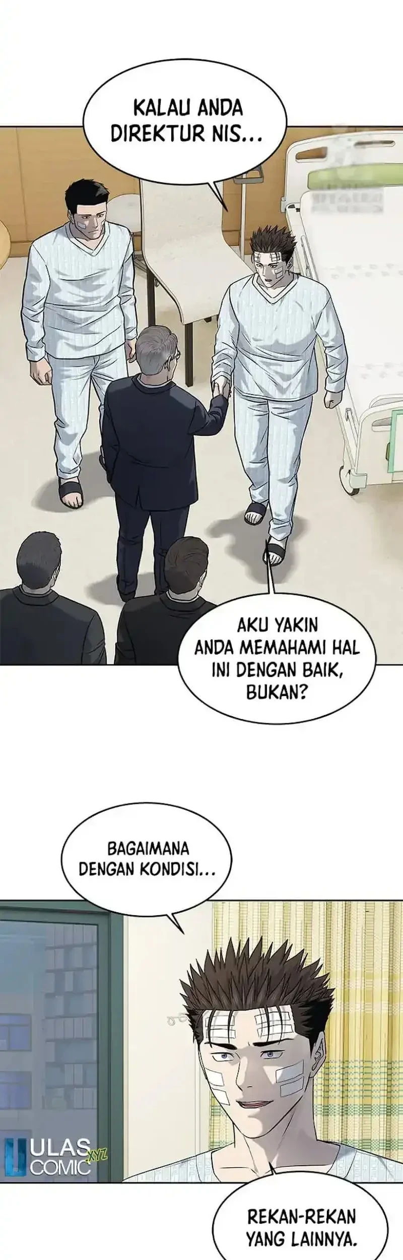 God of Blackfield Chapter 226 Gambar 7
