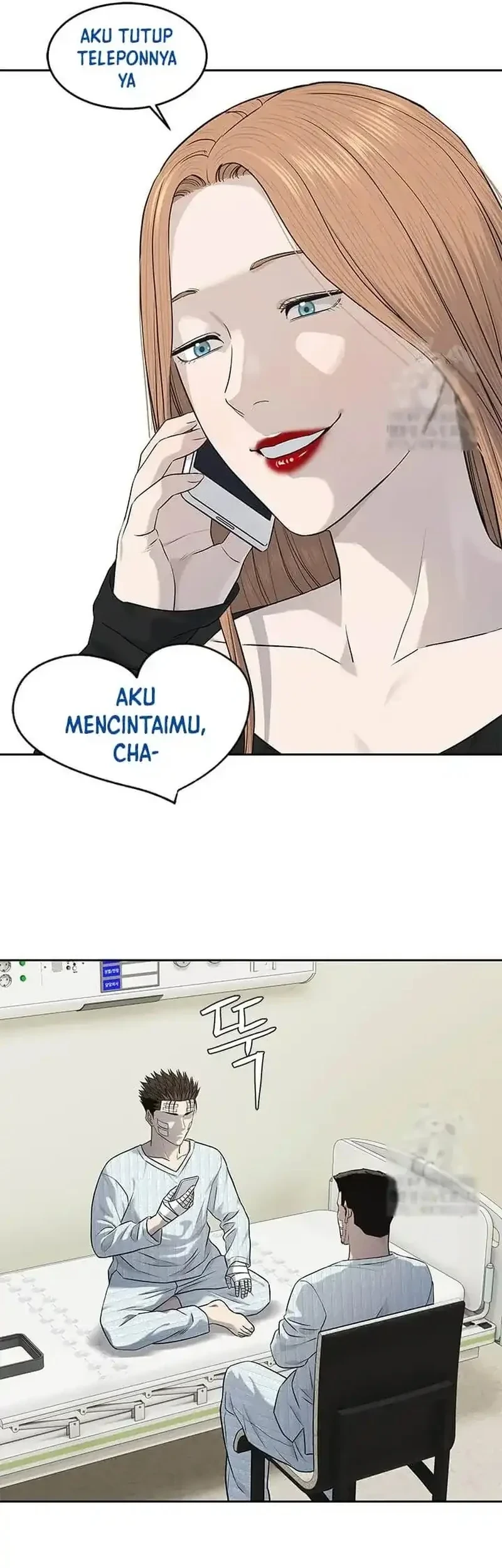 God of Blackfield Chapter 227 Gambar 5
