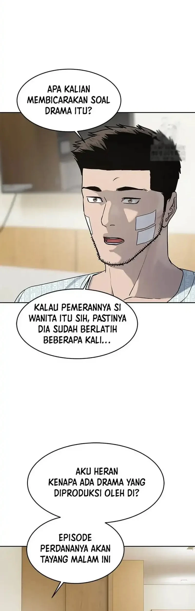 God of Blackfield Chapter 227 Gambar 6