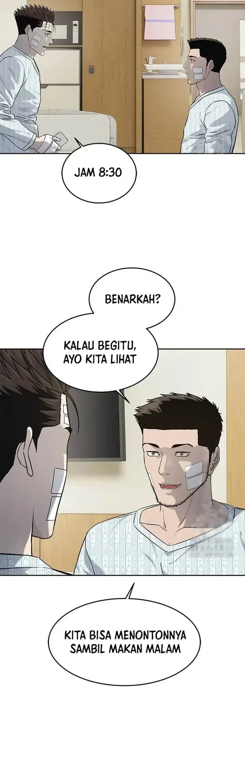 God of Blackfield Chapter 227 Gambar 7
