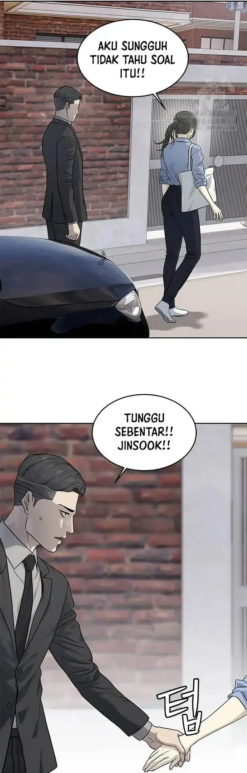 God of Blackfield Chapter 228 Gambar 5