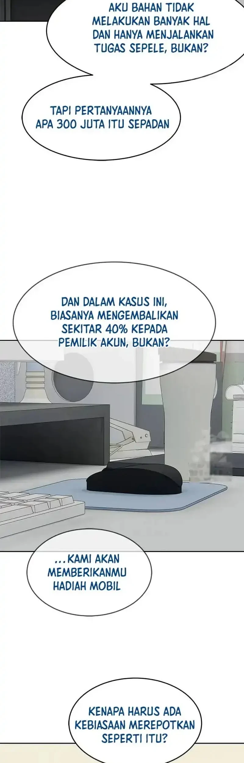 God of Blackfield Chapter 229 Gambar 7