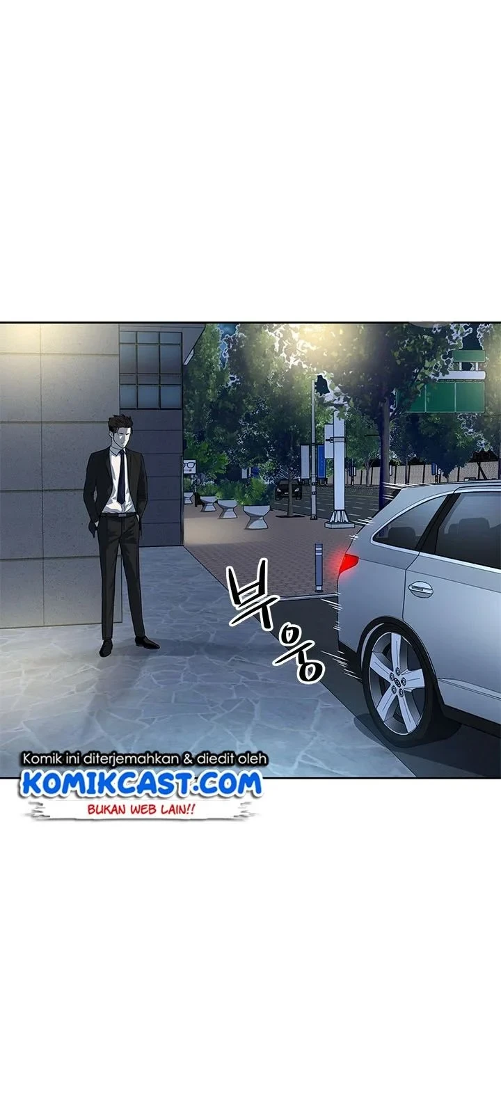 God of Blackfield Chapter 23 Gambar 6