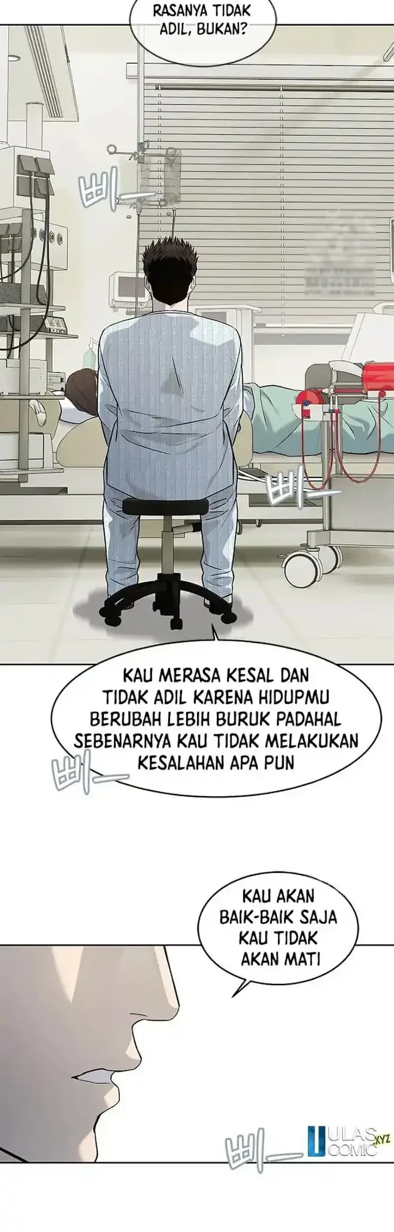 God of Blackfield Chapter 231 Gambar 6