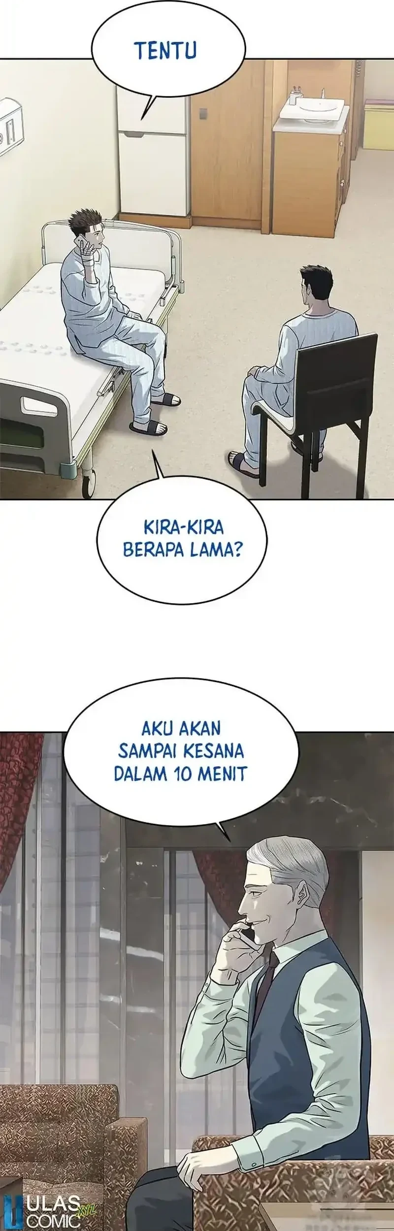 God of Blackfield Chapter 232 Gambar 5