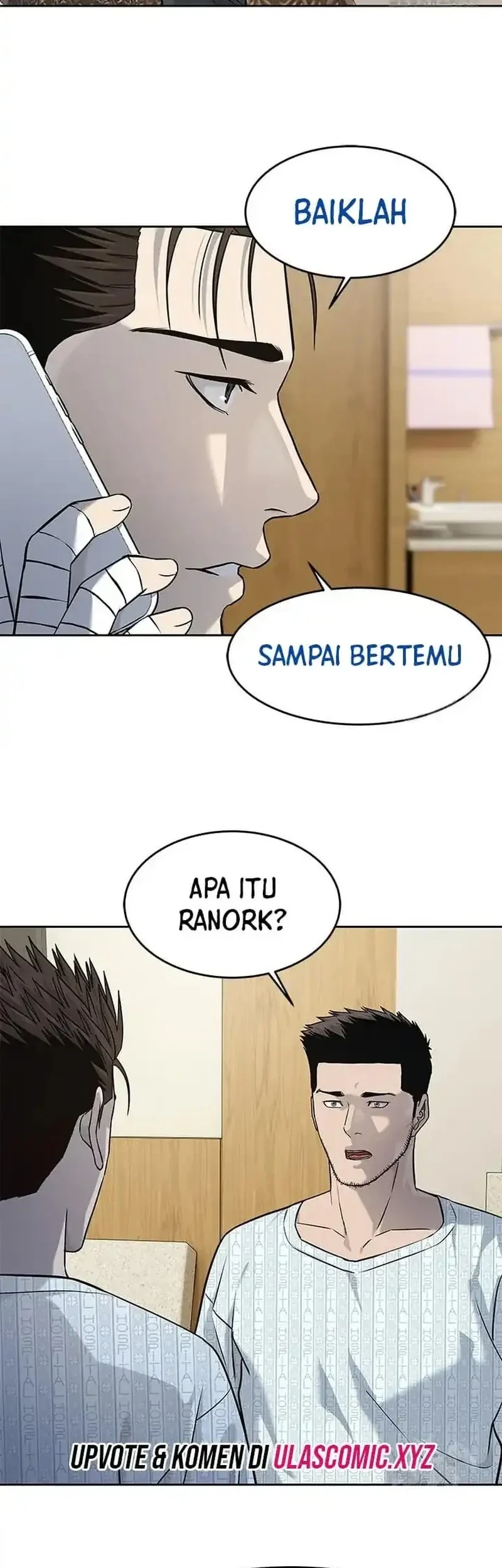 God of Blackfield Chapter 232 Gambar 6
